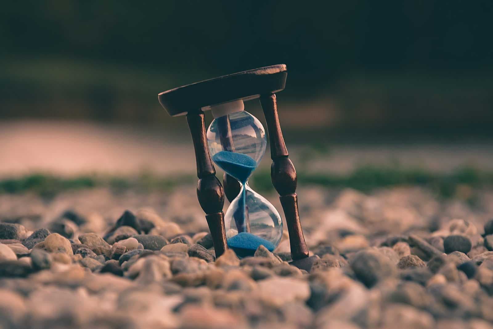 Time- osho